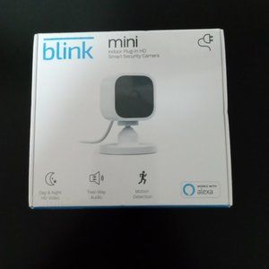 Blink Mini Indoor camera